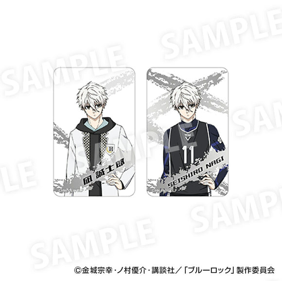 ブルーロック グッズ 通販 BLUELOCK 凪誠士郎 まじかる百貨店クリアカード まじかる百貨店 クリアカード 凪 誠士郎 4947864082154 推し活グッズ 透明 カード 推し活 キャラクターグッズ