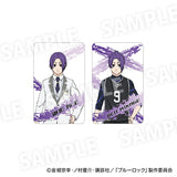 ブルーロック グッズ 通販 BLUELOCK 御影玲王 まじかる百貨店クリアカード まじかる百貨店 クリアカード 御影 玲王 4947864082161 推し活グッズ 透明 カード 推し活 キャラクターグッズ