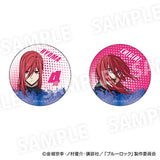 ブルーロック グッズ 通販 BLUELOCK 千切豹馬 まじかる百貨店缶バッジ まじかる百貨店 缶バッジ 千切 豹馬 4947864082208 推し活グッズ 缶バッチ 推しグッズ カンバッジ カンバッチ