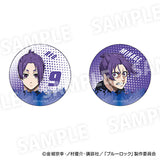 ブルーロック グッズ 通販 BLUELOCK 御影玲王 まじかる百貨店缶バッジ まじかる百貨店 缶バッジ 御影 玲王 4947864082222 推し活グッズ 缶バッチ 推しグッズ カンバッジ カンバッチ