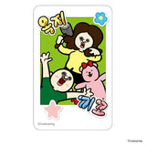 パンパンくんの日常 グッズ 通販 ぱんぱんくん 韓国 シール ステッカーシール まじかる百貨店ステッカー 4947864071325 オクジ 青キコ かわいい おしゃれ 可愛い 韓国アニメ キャラクター