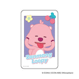 ジャンマンルピー グッズ 通販 じゃんまんるぴー ZANMANG LOOPY ステッカー シール ステッカーシール まじかる百貨店ステッカー 4947864092009 かわいい おしゃれ 可愛い 韓国アニメ