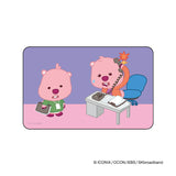 ジャンマンルピー グッズ 通販 じゃんまんるぴー ZANMANG LOOPY ステッカー シール ステッカーシール まじかる百貨店ステッカー 4947864092016 かわいい おしゃれ 可愛い 韓国アニメ