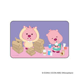 ジャンマンルピー グッズ 通販 じゃんまんるぴー ZANMANG LOOPY ステッカー シール ステッカーシール まじかる百貨店ステッカー 4947864092016 かわいい おしゃれ 可愛い 韓国アニメ