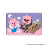 ジャンマンルピー グッズ 通販 じゃんまんるぴー ZANMANG LOOPY ステッカー シール ステッカーシール まじかる百貨店ステッカー 4947864092016 かわいい おしゃれ 可愛い 韓国アニメ