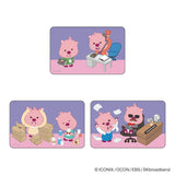 ジャンマンルピー グッズ 通販 じゃんまんるぴー ZANMANG LOOPY ステッカー シール ステッカーシール まじかる百貨店ステッカー 4947864092016 かわいい おしゃれ 可愛い 韓国アニメ