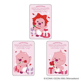 ジャンマンルピー グッズ 通販 じゃんまんるぴー ZANMANG LOOPY ステッカー シール ステッカーシール まじかる百貨店ステッカー 4947864092030 かわいい おしゃれ 可愛い 韓国アニメ