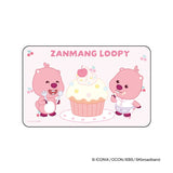 ジャンマンルピー グッズ 通販 じゃんまんるぴー ZANMANG LOOPY ステッカー シール ステッカーシール まじかる百貨店ステッカー 4947864092047 かわいい おしゃれ 可愛い 韓国アニメ
