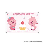 ジャンマンルピー グッズ 通販 じゃんまんるぴー ZANMANG LOOPY ステッカー シール ステッカーシール まじかる百貨店ステッカー 4947864092047 かわいい おしゃれ 可愛い 韓国アニメ