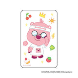 ジャンマンルピー グッズ 通販 じゃんまんるぴー ZANMANG LOOPY クリアカード まじかる百貨店クリアカード 4947864092085 スマホ裏 スマートフォン 透明 かわいい 可愛い 韓国