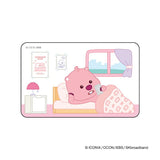 ジャンマンルピー グッズ 通販 じゃんまんるぴー ZANMANG LOOPY クリアカード まじかる百貨店クリアカード 4947864092092 スマホ裏 スマートフォン 透明 かわいい 可愛い 韓国