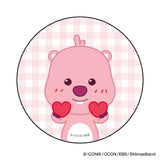 ジャンマンルピー グッズ 通販 じゃんまんるぴー ZANMANG LOOPY 缶バッジ まじかる百貨店缶バッジ 4947864092108 缶バッチ カンバッジ カンバッチ かわいい おしゃれ 可愛い