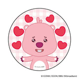 ジャンマンルピー グッズ 通販 じゃんまんるぴー ZANMANG LOOPY 缶バッジ まじかる百貨店缶バッジ 4947864092108 缶バッチ カンバッジ カンバッチ かわいい おしゃれ 可愛い