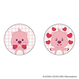 ジャンマンルピー グッズ 通販 じゃんまんるぴー ZANMANG LOOPY 缶バッジ まじかる百貨店缶バッジ 4947864092108 缶バッチ カンバッジ カンバッチ かわいい おしゃれ 可愛い