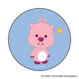 ジャンマンルピー グッズ 通販 じゃんまんるぴー ZANMANG LOOPY 缶バッジ まじかる百貨店缶バッジ 4947864092122 缶バッチ カンバッジ カンバッチ かわいい おしゃれ 可愛い