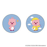 ジャンマンルピー グッズ 通販 じゃんまんるぴー ZANMANG LOOPY 缶バッジ まじかる百貨店缶バッジ 4947864092122 缶バッチ カンバッジ カンバッチ かわいい おしゃれ 可愛い