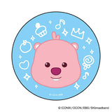 ジャンマンルピー グッズ 通販 じゃんまんるぴー ZANMANG LOOPY 缶バッジ まじかる百貨店缶バッジ 4947864092139 缶バッチ カンバッジ カンバッチ かわいい おしゃれ 可愛い