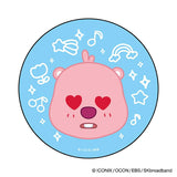 ジャンマンルピー グッズ 通販 じゃんまんるぴー ZANMANG LOOPY 缶バッジ まじかる百貨店缶バッジ 4947864092139 缶バッチ カンバッジ カンバッチ かわいい おしゃれ 可愛い