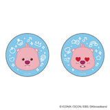 ジャンマンルピー グッズ 通販 じゃんまんるぴー ZANMANG LOOPY 缶バッジ まじかる百貨店缶バッジ 4947864092139 缶バッチ カンバッジ カンバッチ かわいい おしゃれ 可愛い