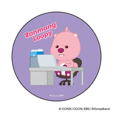 ジャンマンルピー グッズ 通販 じゃんまんるぴー ZANMANG LOOPY 缶バッジ まじかる百貨店缶バッジ 4947864092146 缶バッチ カンバッジ カンバッチ かわいい おしゃれ 可愛い