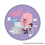 ジャンマンルピー グッズ 通販 じゃんまんるぴー ZANMANG LOOPY 缶バッジ まじかる百貨店缶バッジ 4947864092146 缶バッチ カンバッジ カンバッチ かわいい おしゃれ 可愛い