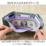 ポーラーベアバンク PolarBearBank 財布 通販 レディース ミニ財布 三つ折り ウォレット サイフ ミニウォレット かわいい オシャレ コンパクト 小さめ シロクマ 三つ折り財布 さいふ