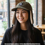 ポーラーベアバンク 帽子 polar bear bank 通販 シロクマ ボア キルティング レディース メンズ 防寒 あたたかい 深め 冬 あったか 中綿 ファー スノボ フィンランド 北欧 クマ 熊 白くま