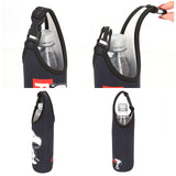 ペットボトルカバー 保冷 保温 通販 ボトルカバー ペットボトルホルダー カバー ボトルケース 600ml 水筒カバー 水筒ケース キャラクター グッズ かわいい おしゃれ 大人 向け