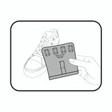 シューアクセサリー 通販 PERO COVER ペロカバー シューチャーム 装飾的アクセサリー シューパーツ シューズアクセサリー スニーカー 男女兼用 おしゃれ 上品 かわいい 靴アクセサリー 靴