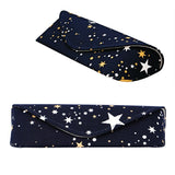 メガネケース おしゃれ 通販 眼鏡ケース 女性 めがねケース 可愛い セミ ハード レディース メンズ おしゃれ セミハード 大人 かわいい 敬老の日 母の日 父の日 ギフト メガネ用品