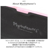 メガネケース おしゃれ 通販 眼鏡ケース めがねケース マンハッタナーズ Manhattaner's セミハード 猫 ねこ ネコ レディース 大人 かわいい 久下貴史 マグネット式 敬老の日 母の日