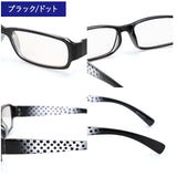 メガネ ブルーライトカット 通販 ブルーライトハイカットタイプ PCメガネ PCめがね PC眼鏡 老眼鏡 シニアグラス リーディンググラス めがね 眼鏡 UVカット スクエア 鼻パッド パソコン PC