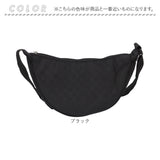 PALLAS DESIGN ボディバッグ 通販 パラスデザイン 9277 バナナショルダー ボディーバッグ ワンショルダー ショルダーバッグ メンズ レディース おしゃれ ボデイバッグ サブバッグ バッグ