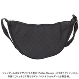 PALLAS DESIGN ボディバッグ 通販 パラスデザイン 9277 バナナショルダー ボディーバッグ ワンショルダー ショルダーバッグ メンズ レディース おしゃれ ボデイバッグ サブバッグ バッグ