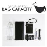 PALLAS DESIGN ボディバッグ 通販 パラスデザイン 9277 バナナショルダー ボディーバッグ ワンショルダー ショルダーバッグ メンズ レディース おしゃれ ボデイバッグ サブバッグ バッグ