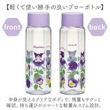 SKATER スケーター ボトル 250ml PDH3 通販 水筒 子供用水筒 マイボトル 六角形 クリア 透明 直飲み 握りやすい 転がりにくい 広口 こし器付き キャラクター 男の子 かわいい 可愛い