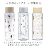 SKATER スケーター ボトル 250ml PDH3 通販 水筒 子供用水筒 マイボトル 六角形 クリア 透明 直飲み 握りやすい 転がりにくい 広口 こし器付き キャラクター 男の子 かわいい 可愛い