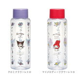 SKATER スケーター ボトル 350ml PDH4 通販 水筒 子供用水筒 マイボトル 六角形 クリア 透明 直飲み 握りやすい 転がりにくい 広口 こし器付き キャラクター 男の子 かわいい 可愛い