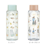 SKATER スケーター ボトル 350ml PDH4 通販 水筒 子供用水筒 マイボトル 六角形 クリア 透明 直飲み 握りやすい 転がりにくい 広口 こし器付き キャラクター 男の子 かわいい 可愛い