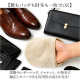 pedag レザーグローブ 通販 レザーケア用品 シューケアグッズ ペダックレザーグローブ 羊毛ムートン 革製品お手入れ 艶出し仕上げ クロス 革靴メンテナンス レザーメンテナンス