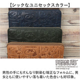 vintage peanuts 長財布 通販 財布 お財布 おさいふ ロングウォレット ウォレット サイフ ラウンド長財布 JOE COOL 牛革 本革 レザー ヴィンテージピーナッツ かわいい 可愛い メンズ