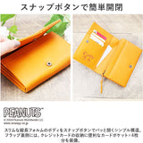 PEANUTS ピーナッツ 二つ折り財布 二つ折り 73065 通販 財布 お財布 さいふ サイフ 折り財布 ウォレット レディース財布 メンズ財布 被せ かぶせ カード入れ コイン入れ 札入れ 本革