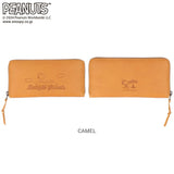 PEANUTS ピーナッツ 長財布 73066 通販 財布 お財布 さいふ サイフ ロングウォレット ウォレット カード入れ コイン入れ 札入れ キャラクター キャラ 本革 牛革 Beagle レディース メンズ