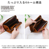 PEANUTS ピーナッツ 長財布 73066 通販 財布 お財布 さいふ サイフ ロングウォレット ウォレット カード入れ コイン入れ 札入れ キャラクター キャラ 本革 牛革 Beagle レディース メンズ