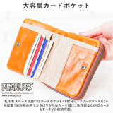 PEANUTS ピーナッツ 二つ折り財布 二つ折り 73165 通販 財布 お財布 さいふ サイフ 折り財布 ウォレット レディース財布 メンズ財布 ミニ財布 カード入れ コイン入れ 札入れ 本革 レザー