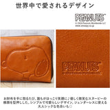 PEANUTS ピーナッツ 長財布 73166 通販 財布 お財布 さいふ サイフ ロングウォレット ウォレット カード入れ コイン入れ 札入れ ラウンドファスナー キャラクター 本革 MOTHER レディース
