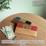 PEANUTS ピーナッツ 長財布 73440 通販 財布 お財布 さいふ サイフ ロングウォレット ウォレット カード入れ コイン入れ 札入れ キャラクター かわいい 可愛い team Beagle レディース