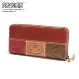 PEANUTS ピーナッツ 長財布 73440 通販 財布 お財布 さいふ サイフ ロングウォレット ウォレット カード入れ コイン入れ 札入れ キャラクター かわいい 可愛い team Beagle レディース