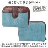 PEANUTS ピーナッツ 二つ折り財布 二つ折り 73460 通販 財布 お財布 さいふ サイフ 折り財布 ウォレット レディース財布 メンズ財布 ミニ財布 カード入れ コイン入れ 札入れ 本革 レザー