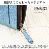 PEANUTS ピーナッツ 二つ折り財布 二つ折り 73460 通販 財布 お財布 さいふ サイフ 折り財布 ウォレット レディース財布 メンズ財布 ミニ財布 カード入れ コイン入れ 札入れ 本革 レザー